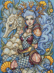 Nerissa by Finira (Hand Rendered)