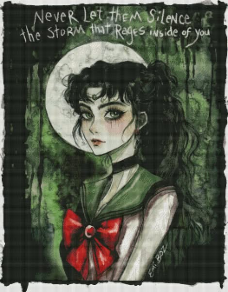 Never Let Them by Emi Boz