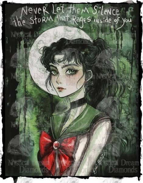 Never Let Them by Emi Boz