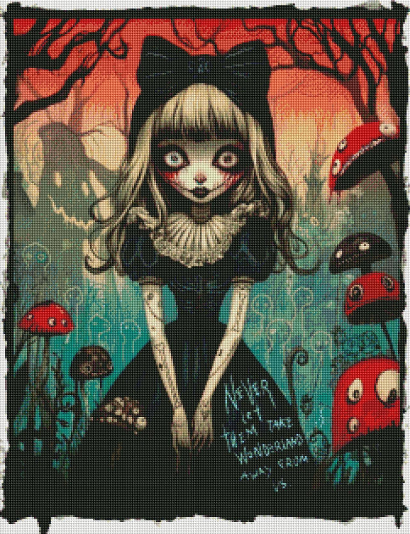 Never Let Them by Gus Fink