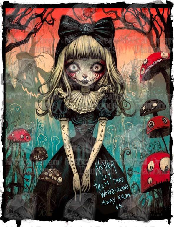 Never Let Them by Gus Fink