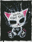 Never Obey Fools by Emi Boz