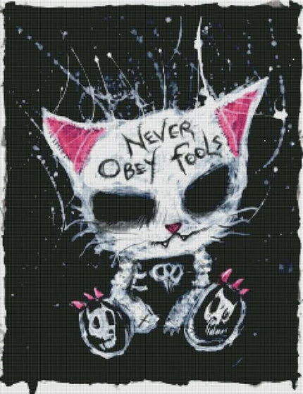 Never Obey Fools by Emi Boz
