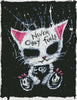 Never Obey Fools by Emi Boz