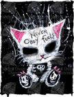 Never Obey Fools by Emi Boz