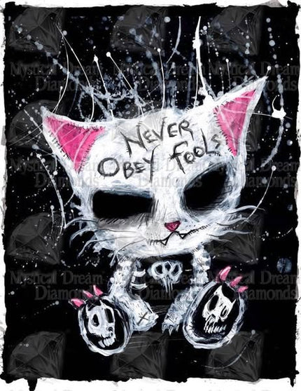 Never Obey Fools by Emi Boz