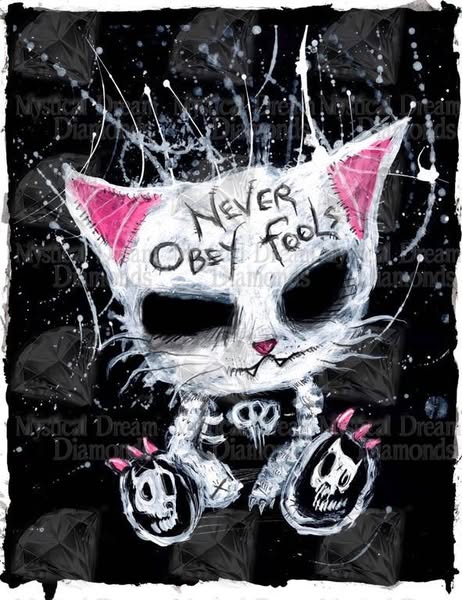 Never Obey Fools by Gus Fink