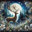 Night Flower by Cocomarshmallow Art