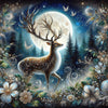 Night Flower by Cocomarshmallow Art