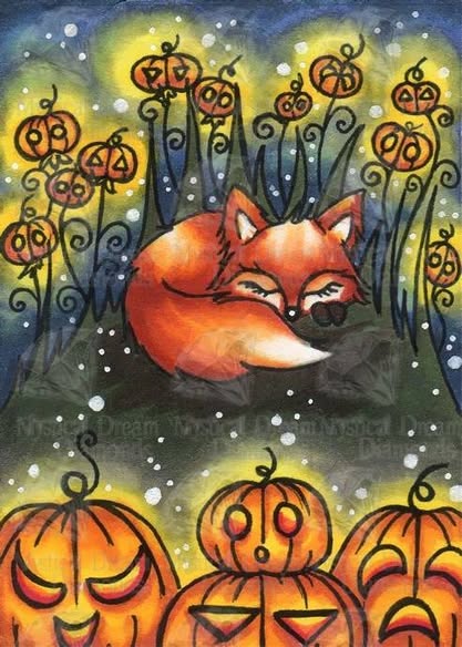 Night Lights by Regan Kubecek