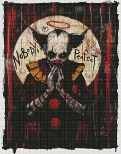 Nobody's Perfect by Gus Fink