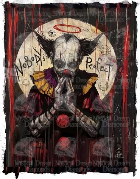 Nobody's Perfect by Gus Fink