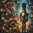 Noel Nightwatcher by Rowan Lewgalon Ai Art