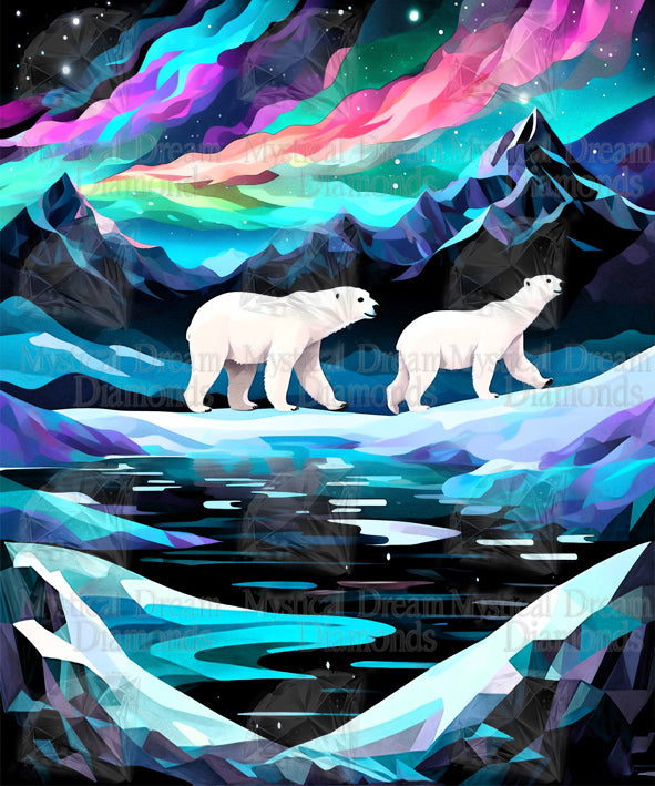 Northern Sky Wanderers by Laura Peres