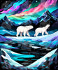 Northern Sky Wanderers by Laura Peres