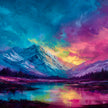 Northern Reflections by Travis Gets Creative