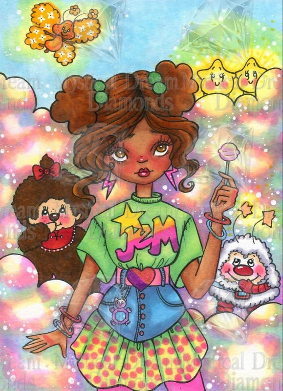 Nostalgic Heart by Regan Kubecek