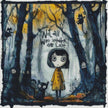 Not All Who Wander Are Lost  by Emi Boz