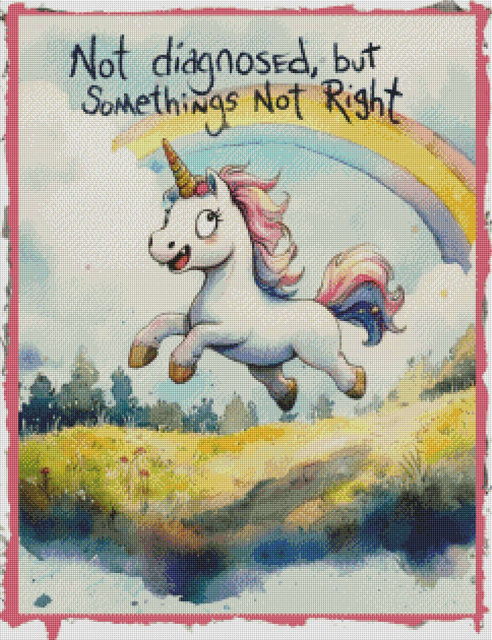 Not Diagnosed by Emi Boz