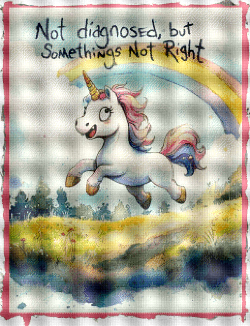 Not Diagnosed by Emi Boz