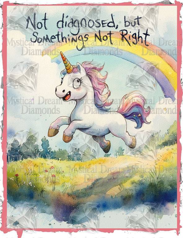 Not Diagnosed by Emi Boz