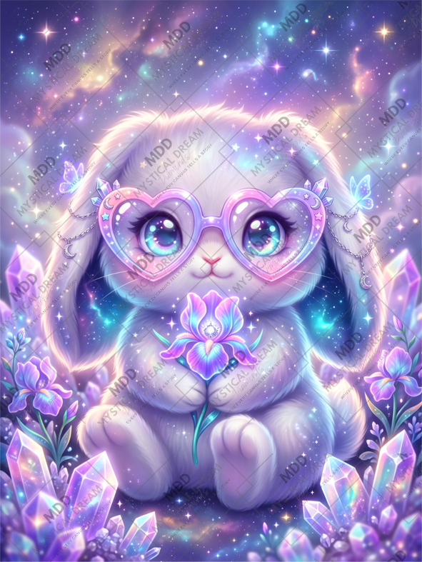Nova Blossom Bun by Dreamy Witch