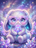 Nova Blossom Bun by Dreamy Witch