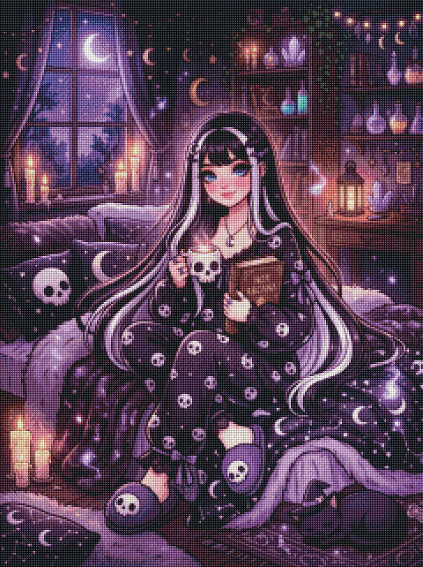 Nox & Nightbrews by Dreamy Witch