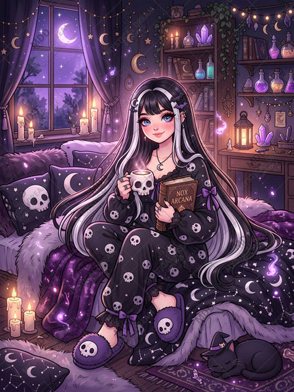 Nox & Nightbrews by Dreamy Witch