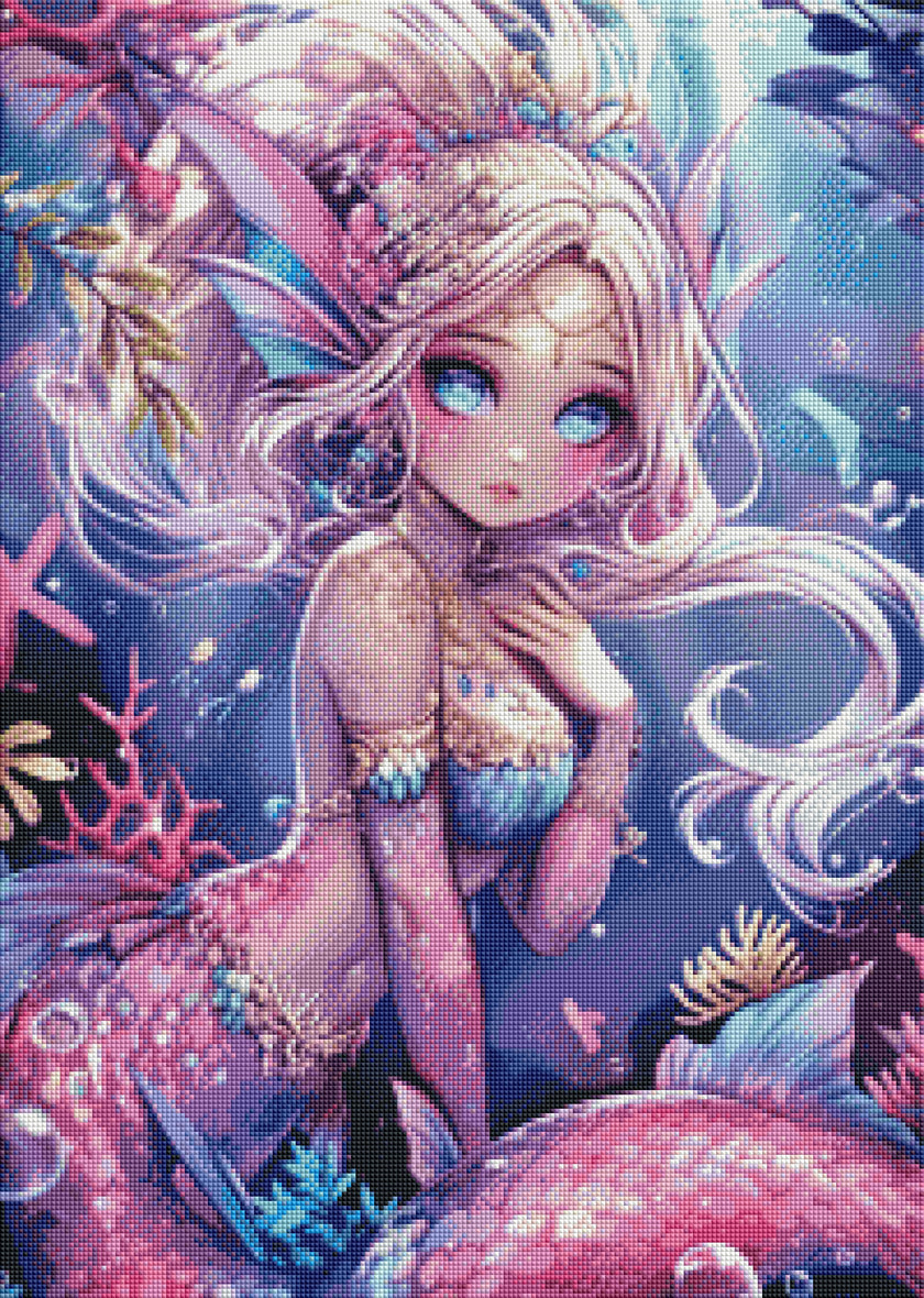 Ocean Jewel by Sakura