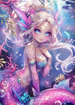 Ocean Jewel by Sakura