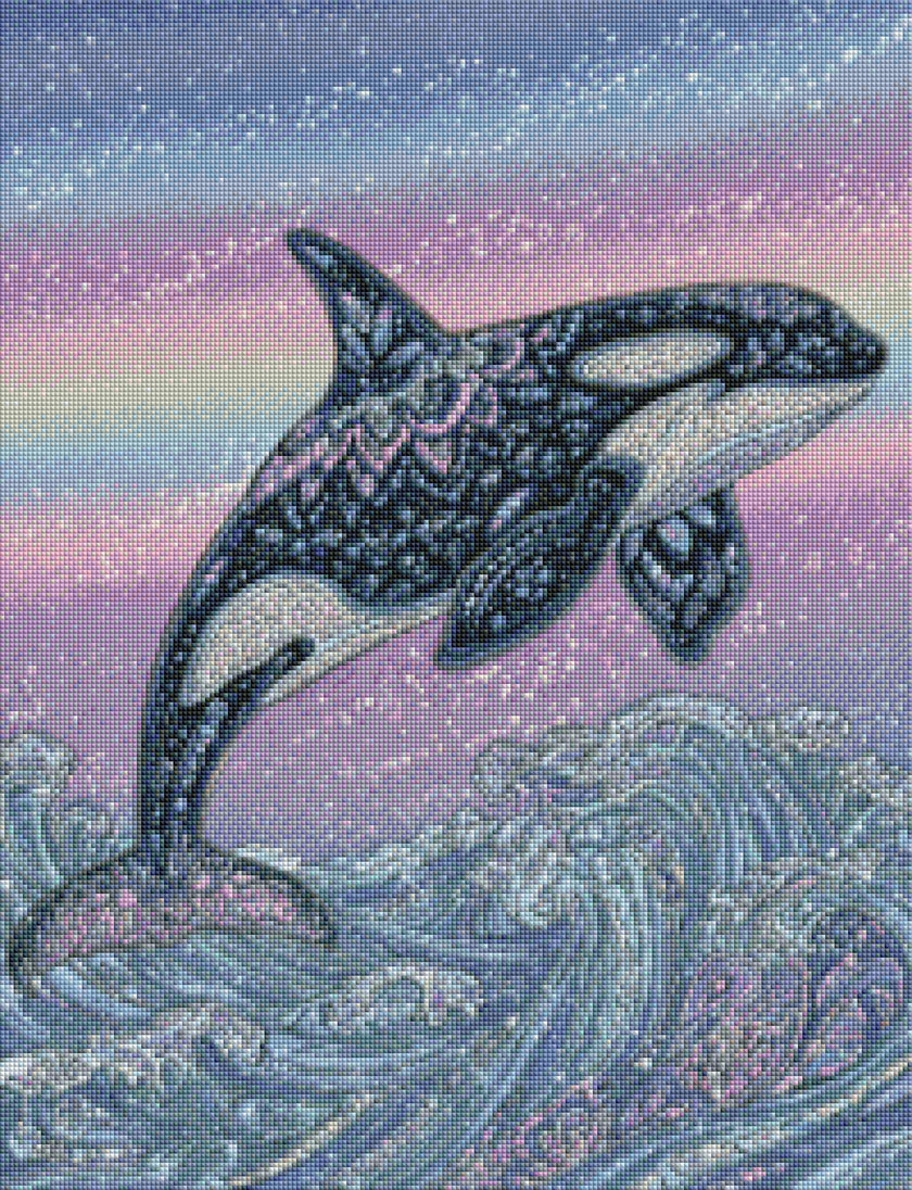Ocean Lullaby by Ai. Duchess
