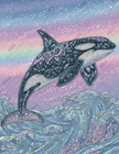 Ocean Lullaby by Ai. Duchess