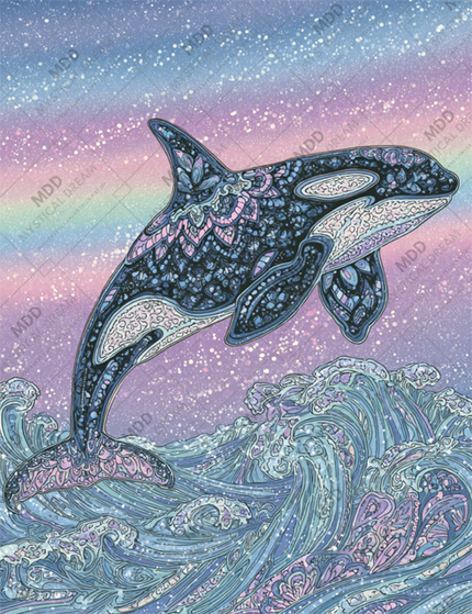 Ocean Lullaby by Ai. Duchess