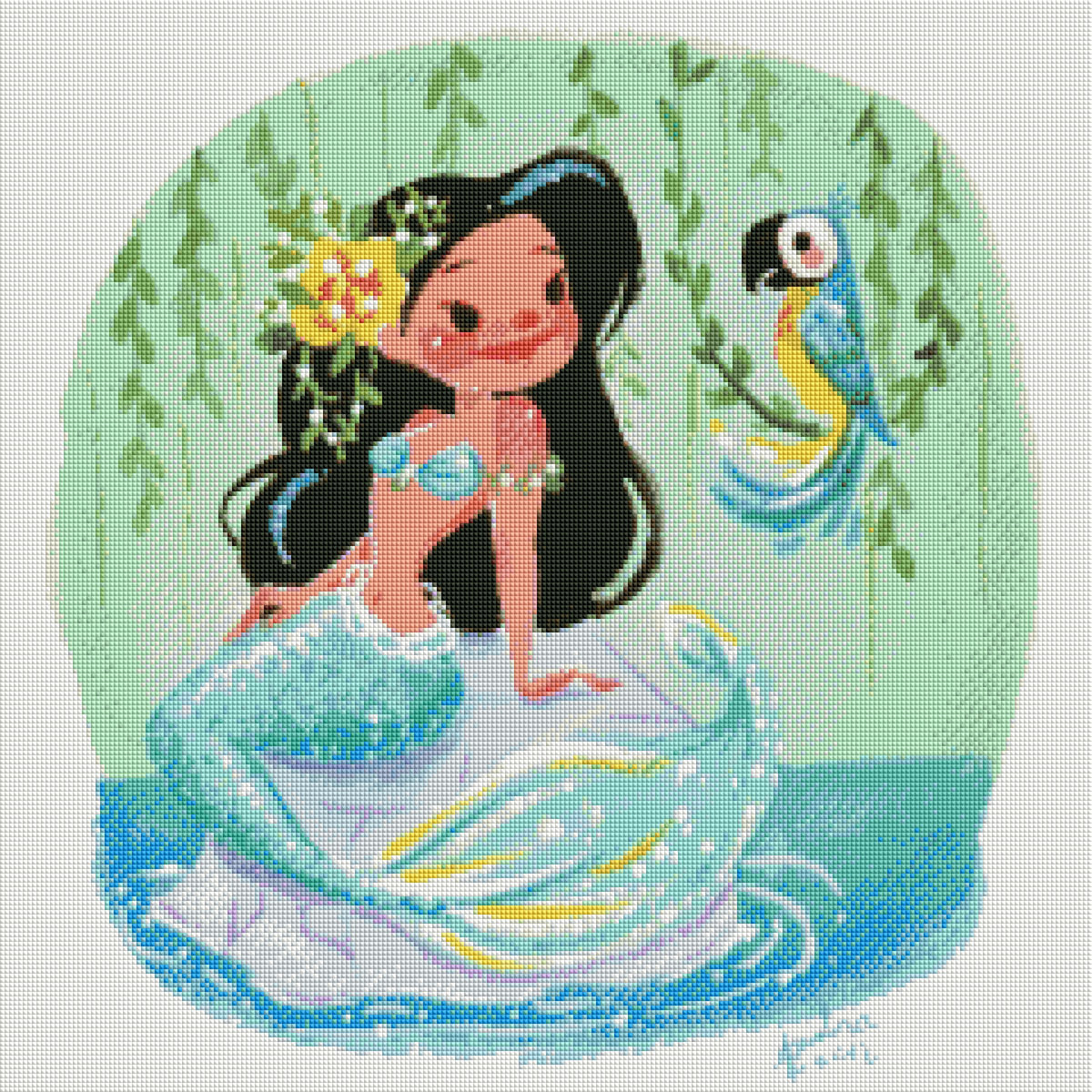 Ocean Song by Audra Esch