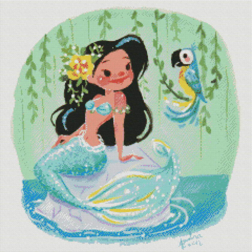 Ocean Song by Audra Esch