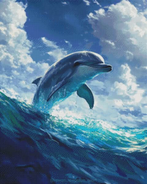 Ocean's Embrace by Rowan