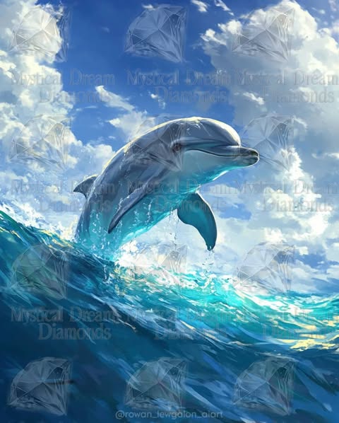 Ocean's Embrace by Rowan