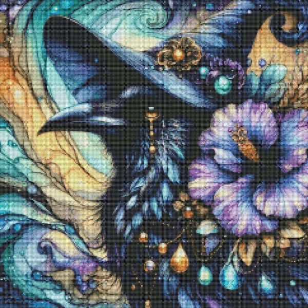 Odin's Watch by Sandrietta