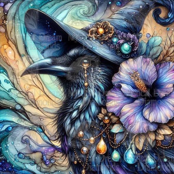 Odin's Watch by Sandrietta