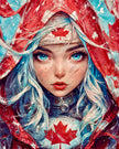 Oh Canada by Miss Ai. Princess