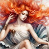 On the Island of Cyprus by Little Baby Delirium diamond painting kit