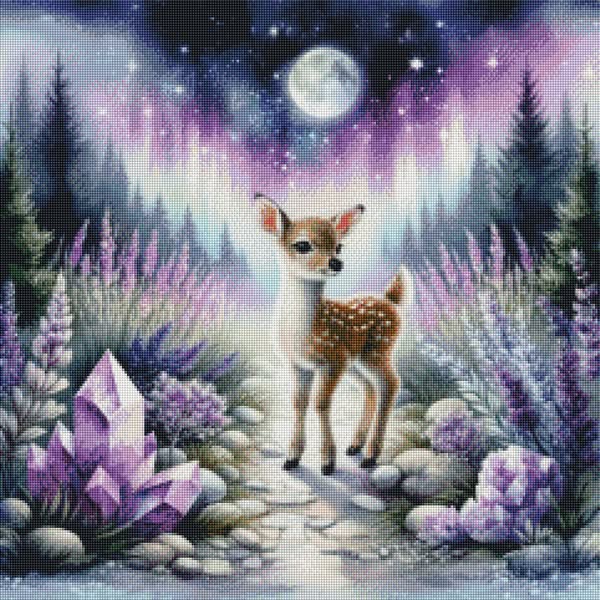 One Little Fawn by Cocomarshmallow Art