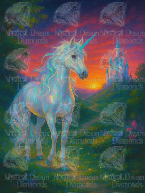 Opalescent Majesty by Astral Light