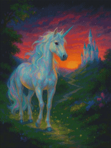 Opalescent Majesty by Astral Light