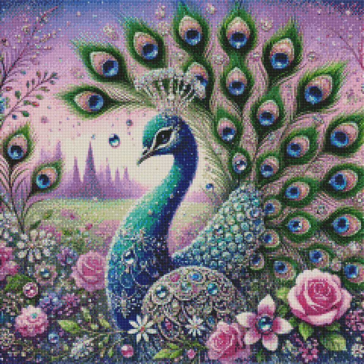 Opaline Majesty by Dreamy Witch