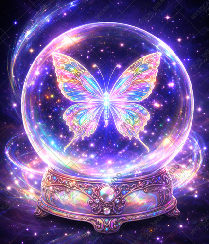 Opaline Vision by Astral Light
