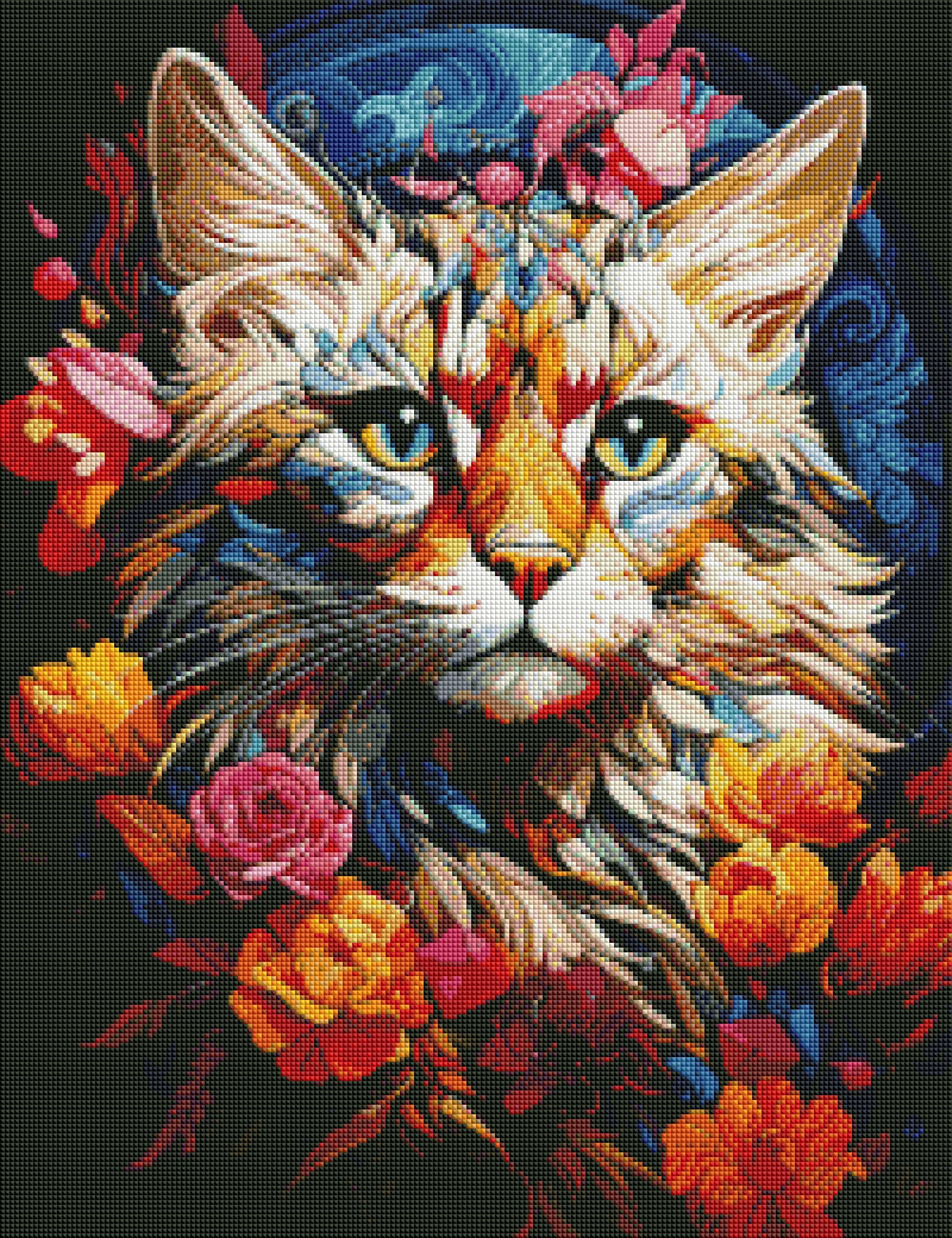 Ophelia Petalpurr by Kimberly McGuiness