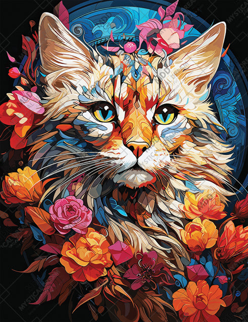 Ophelia Petalpurr by Kimberly McGuiness