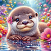 Otterly Loved by Sandrietta